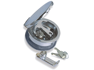 ALZAPAGLIOLO SENZA CHIAVE