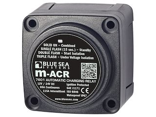 RELE' DI CARICA AUTOMATICO