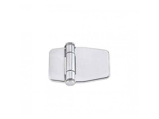 CERNIERA IN ACCIAIO INOX AISI 316 CON NODO  STANDARD