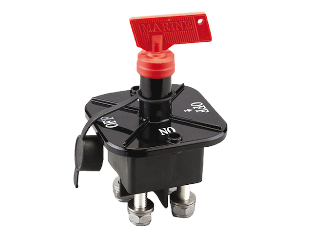 STACCA BATTERIA BIPOLARE