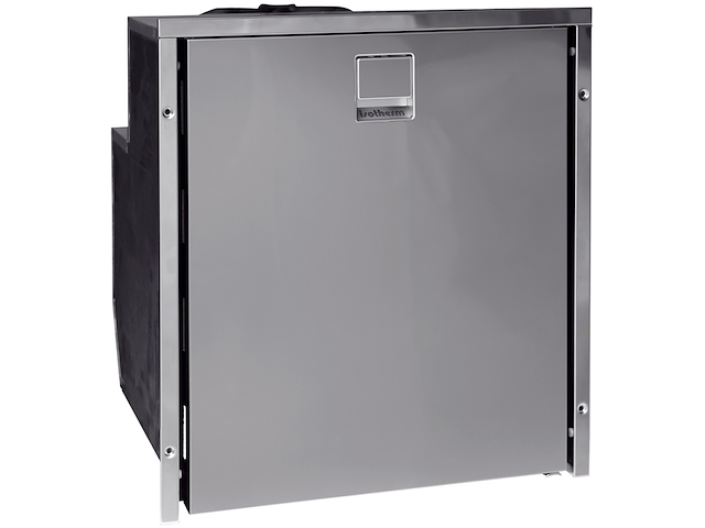 FRIGORIFERO CRUISE INOX CR49