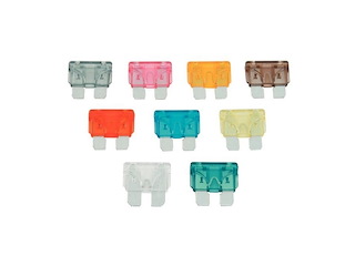 FUSIBILE STANDARD 25A - 5 PZ