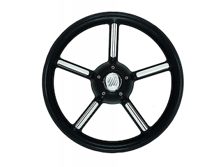 VOLANTE V56 NERO Ø MM.350