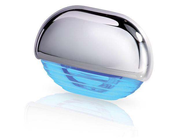 LUCI DI CORTESIA COVER PLASTICA CROMATA