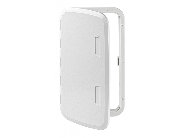 SPORTELLO BIANCO MM.610X365