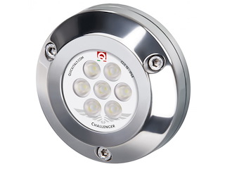 LUCE SUBACQUEA A LED BLU