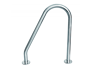 TIENTIBENE ALTO IN ACCIAIO INOX