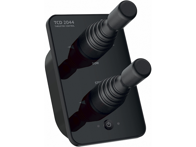 PANNELLO CON DUE JOYSTICK