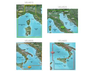 SMALL VEU452S MAR ADRIATICO NORD