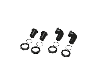 PORTAGOMMA DRITTO Ø MM. 38