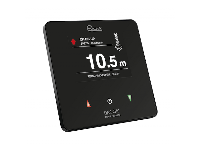 QNC CHC CONTACATENA DA PLANCIA CON DISPLAY