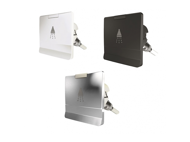 NICCHIA CROMATA CON DOCCETTA