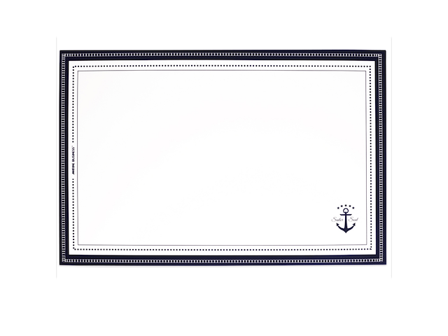 TOVAGLIETTE IN PLASTICA CM 45 X 30 - SET 6 PEZZI