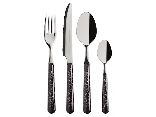 SET POSATE - 24 PEZZI