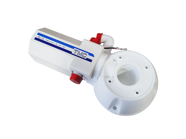 KIT TRASFORMAZIONE WC 24V.