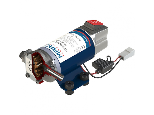 POMPA UP3 OIL-R 12 V.