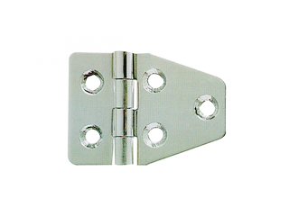 CERNIERA INOX MM.55X40