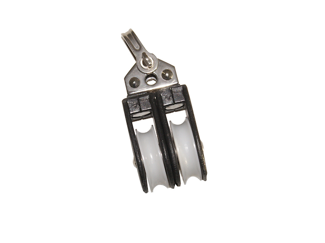 BOZZELLO DOPPIO SU SFERE ø 10