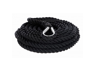 CIMA CON REDANCIA Ø16MM X 12MT NERA