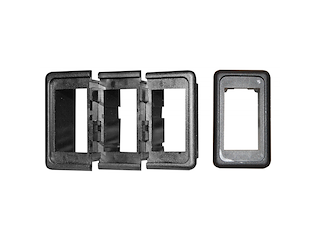 CORNICE TERMINALE DX/SX