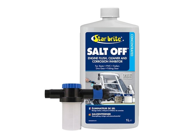 SALT OFF PROTECTOR 1 LT CON APPLICATORE