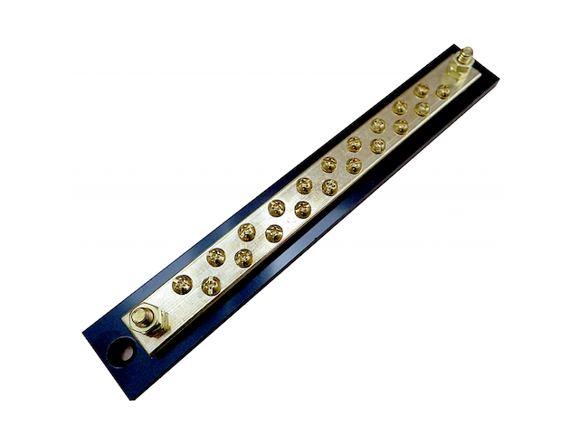 TERMINALE A 10 CONTATTI