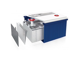 BATTERIA CARBON GEL 150AH