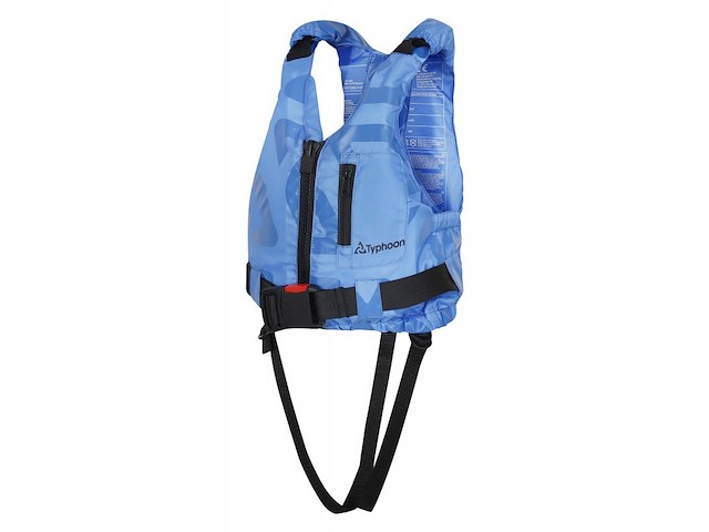 GIUBBOTTO HUDSON 50N ADULTO - BLU XS-S