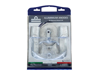 KIT ANODI IN ALLUMINIO