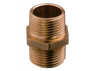 NIPLESS M-M IN BRONZO DA 3'