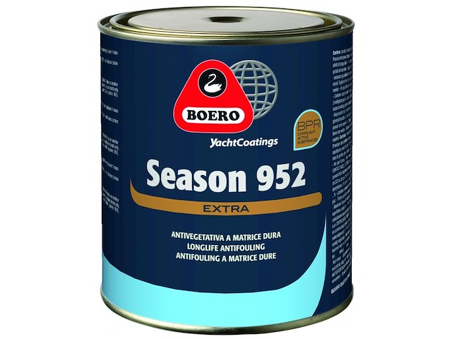ANTIVEGETATIVA SEASON 952 EXTRA BLU 5L