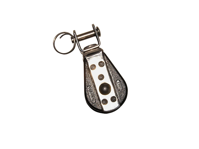 BOZZELLO GIREVOLE CON SFERE Ø MM.4-6