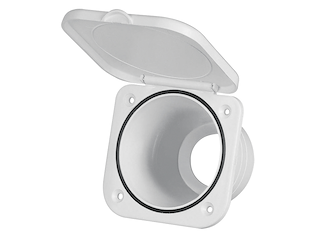 CONTENITORE PER MISCELATORE