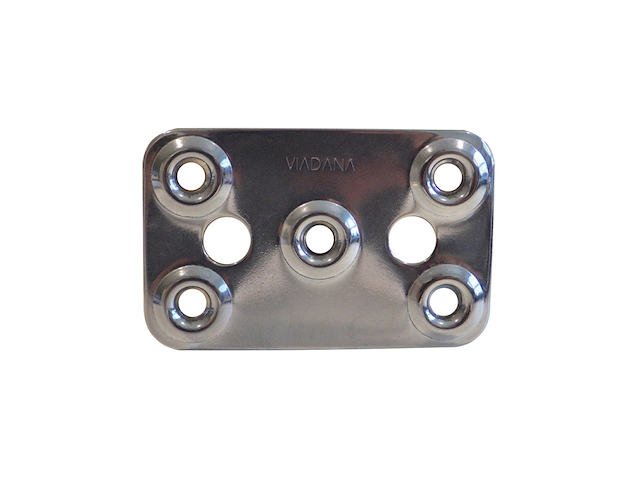 PIASTRA FISSA CINGHIA