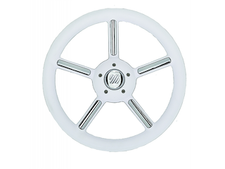 VOLANTE V56 BIANCO Ø MM.350