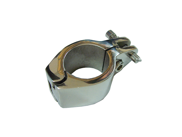 SNODI FORCELLA PER TUBI ØMM.25