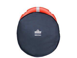 CONTENITORE BIANCO PER ANULARE