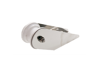 MUSONE DI PRUA INOX MM. 170