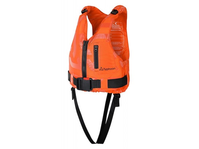 GIUBBOTTO HUDSON 50N ADULTO - ARANCIONE M-L