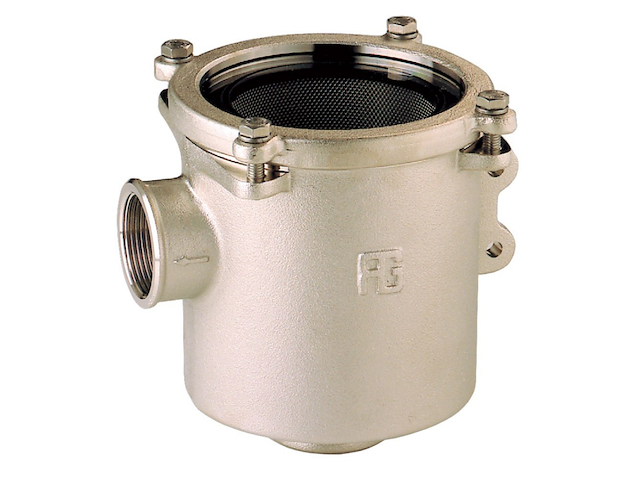 FILTRO ACQUA IONIO 3/4'