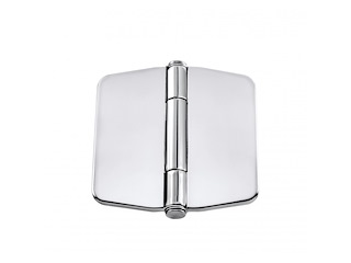 CERNIERA IN ACCIAIO INOX AISI 316 CON NODO  STANDARD