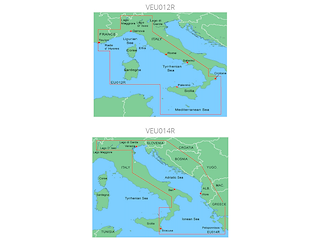 REGULAR VEU012R MAR TIRRENO