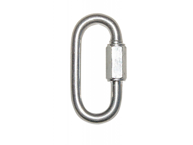 ANELLO A VITE ZINCATO Ø MM.10