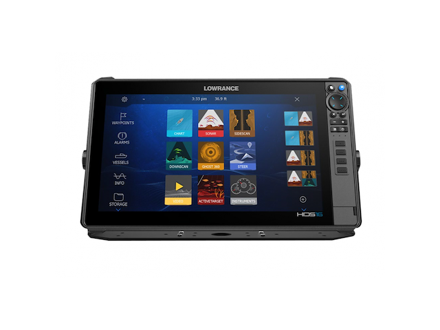 HDS PRO 12" CON ACTIVE IMAGING HD