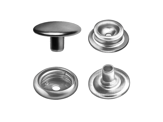 BOTTONI PER SUPERFICI RIGIDE