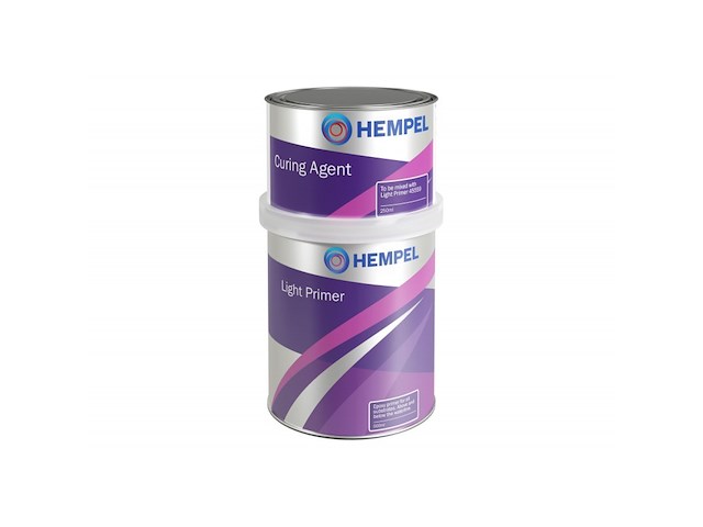 LIGHT PRIMER BIANCO SPORCO 0,37 LT