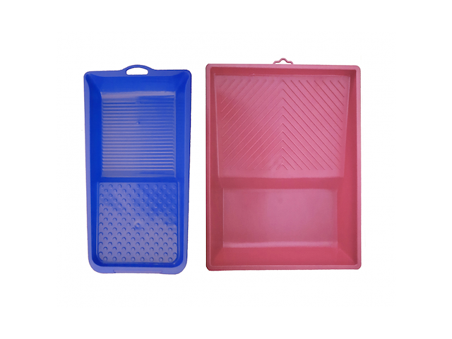 VASCHETTA PER RULLI 100 MM