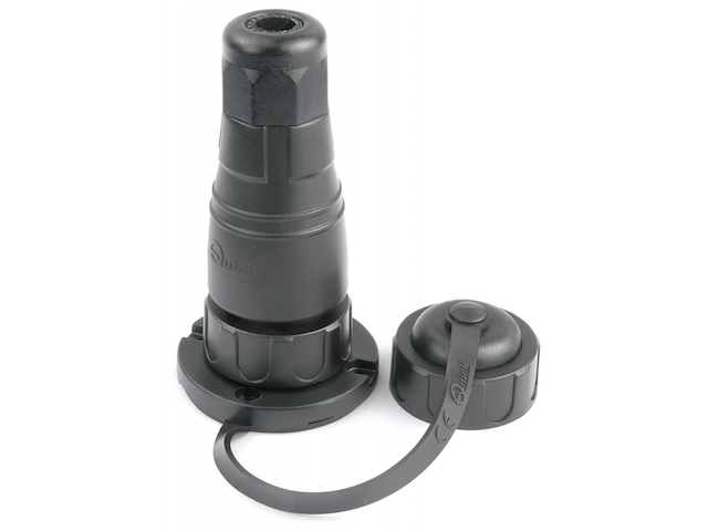 CONNETTORE A 7 CONTATTI