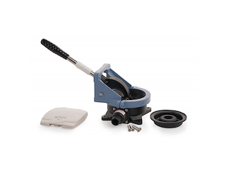 POMPA A MANO GUSHER URCHIN ATTRAVERSO PARATIA PORTATA LT/MIN 55 - USCITA Ø MM 25/38