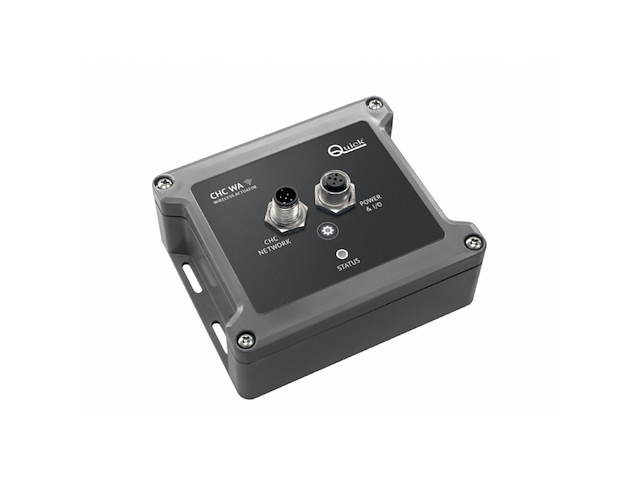 ATTUATORE CONTACATENA CHC WA